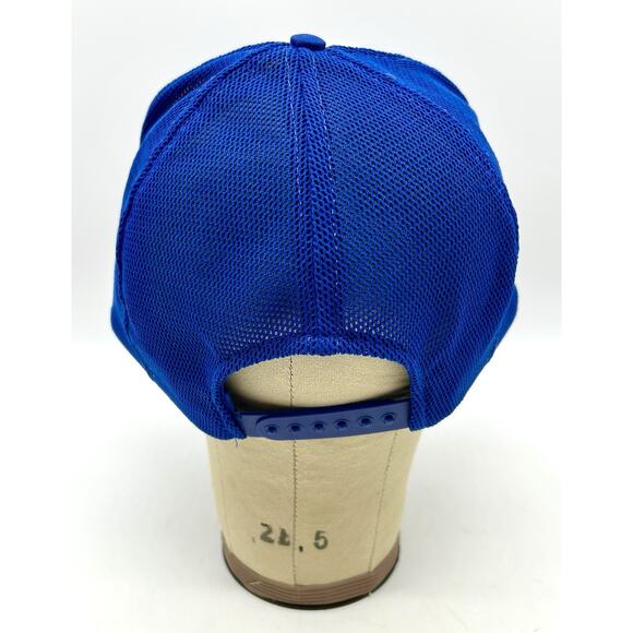 Vintage Nags Head SnapBack Hat Beach USA Destination 80s Vacation Trucker Dad - Picture 5 of 11